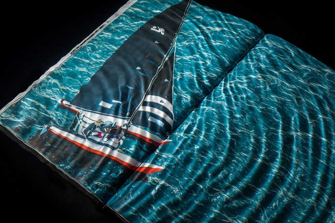 View From A Blue Moon Book on Behance