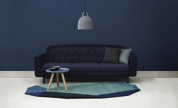 2013 Normann Copenhagen Onkel Sofa Skeletal #interior #design #decor #home #furniture #architecture