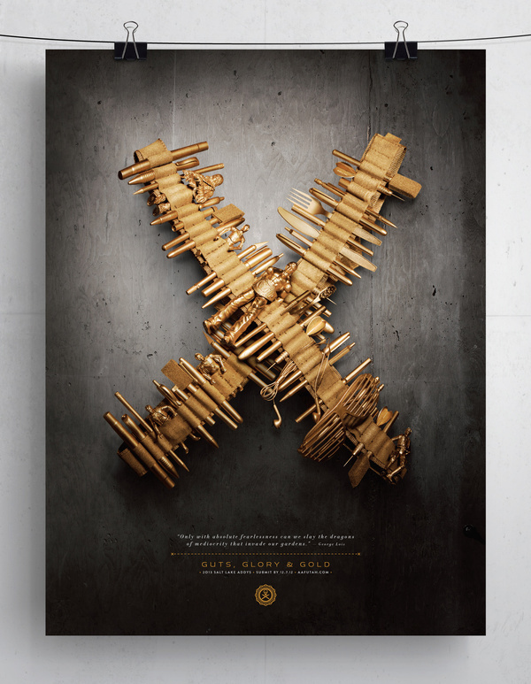 adcollector: STRUCK (USA) for AAF ADDY Awards #ad