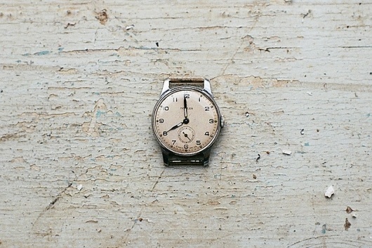 Soviet Pobeda | Flickr - Photo Sharing! #photography #watch