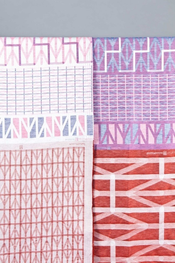 TextielMuseum & TextielLab / Raw Color #design #colour #textile