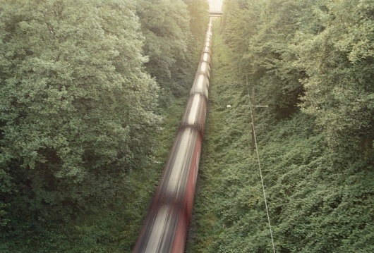 Tim Barber Photography #train #motion #photography