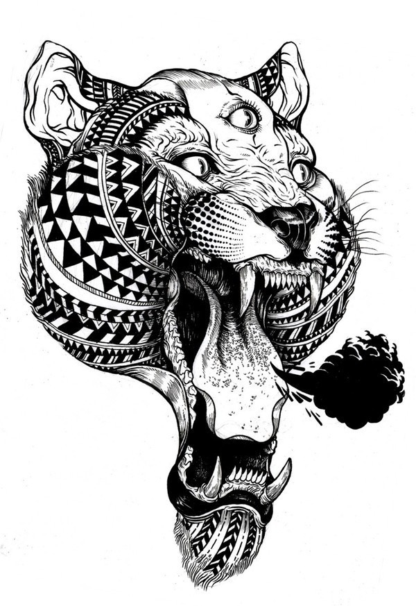 Bizzare on the Behance Network
