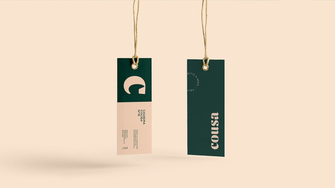 Cousa Branding - Mindsparkle Mag Brand identity for Causa, a woodworking studio from Embu des Artes, Brazil. #branding #identity #design #color #photography #graphic #design #gallery #blog #project #mindsparkle #mag #beautiful #portfolio #designer