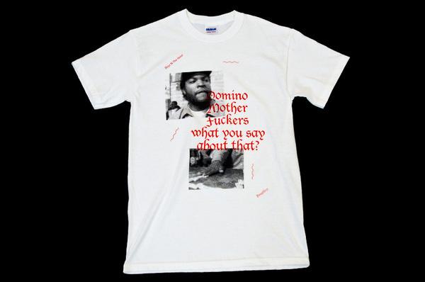 Catalogue Graphic Design, Leeds, UK #gangster #design #tee #shirt