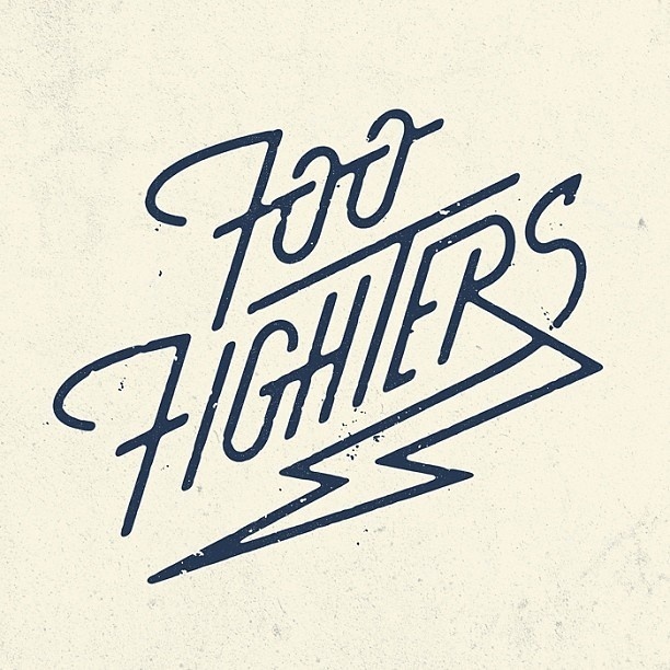 Foo Fighters by Pavlov
