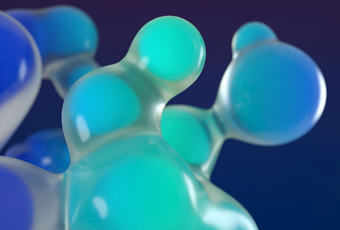 Glycomine by Essen International #photography #rendering