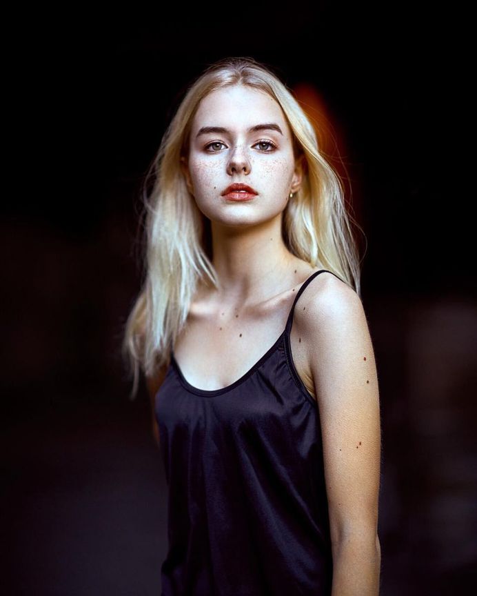 Marvelous Beauty and Fashion Photography by Selina Tong