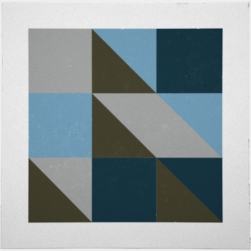 Geometry Daily #abstract #geometry #print #geometric #poster