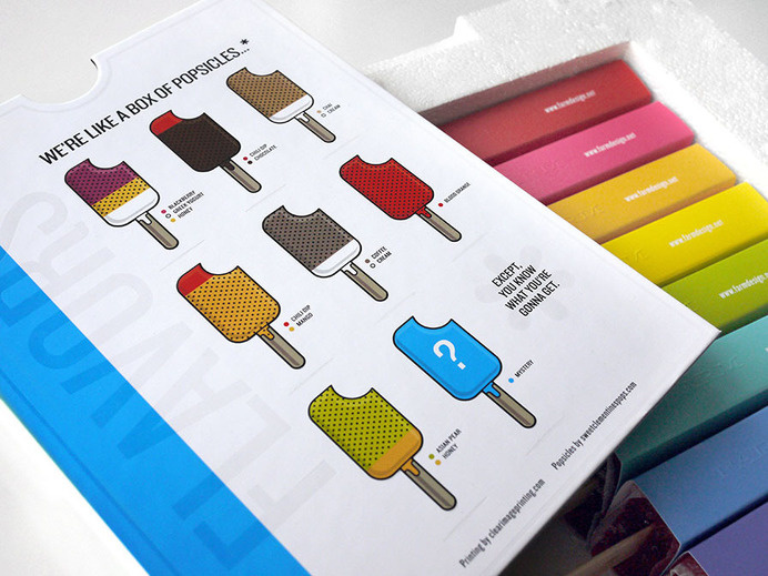 Make It Pop — The Dieline #packaging #promotion
