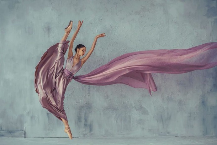 Handsome Ballet and Portrait Photography by Levente Szabo