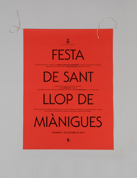 Enserio #brochure #poster