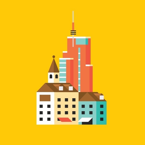 GQ Swiss Watch Tour Always With Honor #illustration #graphic #icon