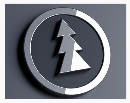 Redesign of the logo and corporate constants for the Grunwald company