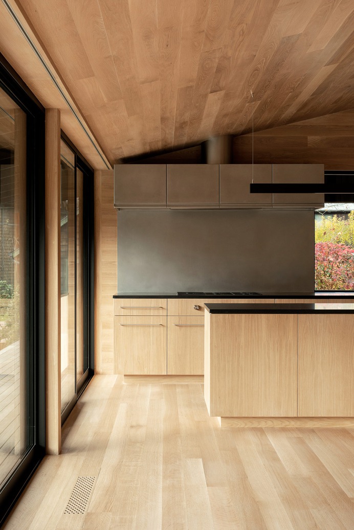 Divine House by Landry Smith Architect