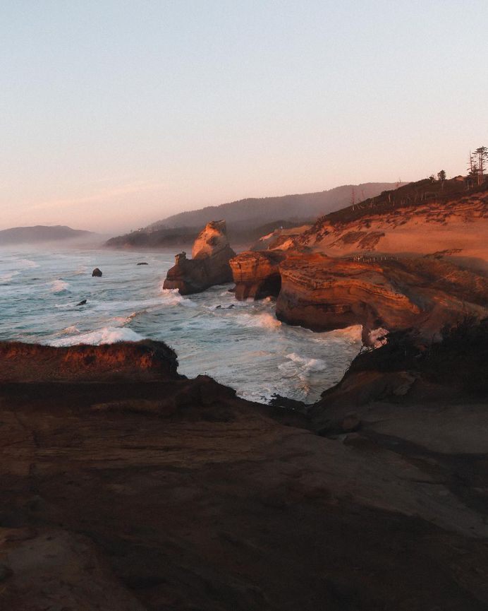 Pacific City, Oregon