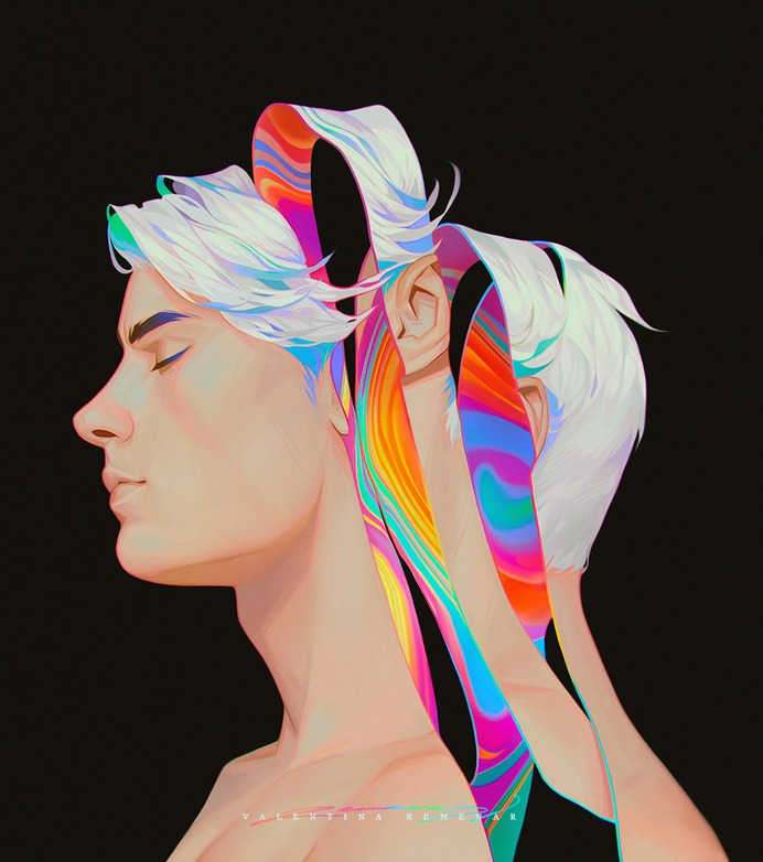 Broken by Valentina-Remenar
