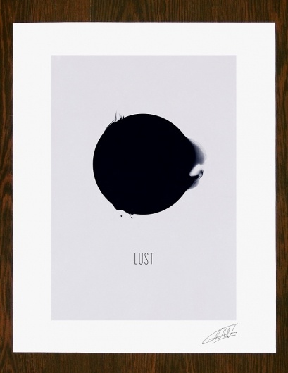 Curioos | Digital Art Publishing House | Limited Edition Prints #black #poster