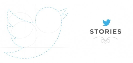 Twitter Gives you the Bird - Brand New #extention #logo #twitter