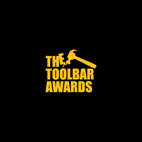 The Toolbar Awards from The Award Winning Game #parody #logo