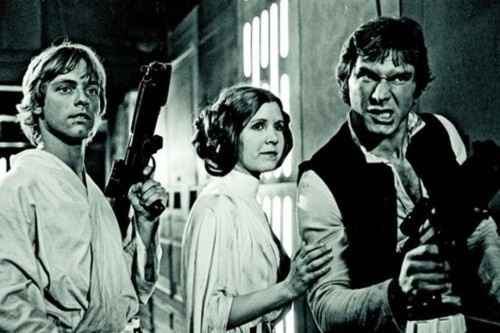 AHONETWO #movie #photo #70s #starwars #film #hansolo