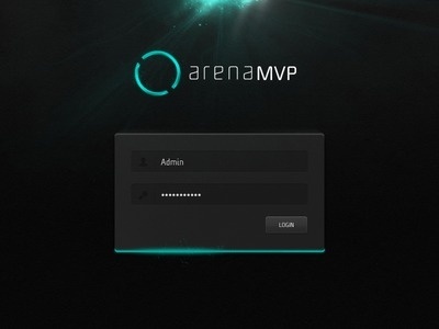 MVP Login #web