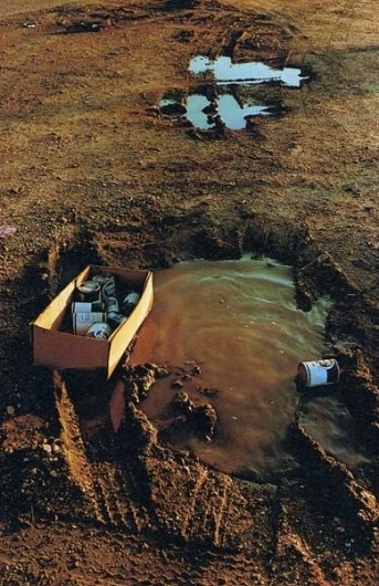 ISO50 Blog – The Blog of Scott Hansen (Tycho / ISO50) » The blog of Scott Hansen (aka ISO50 / Tycho) #photography #mud #dirt
