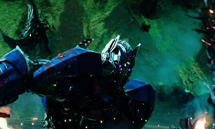 Transformers The Last Knight Pc Wallpaper – WallpapersBae