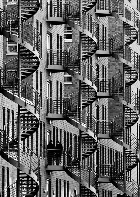 30 Inspiring Examples of Black and White Photography #photo