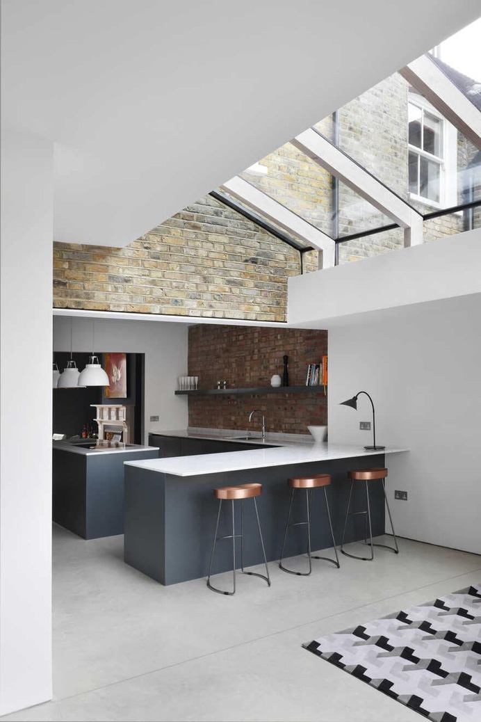 Hennessey House / Paul Archer Design
