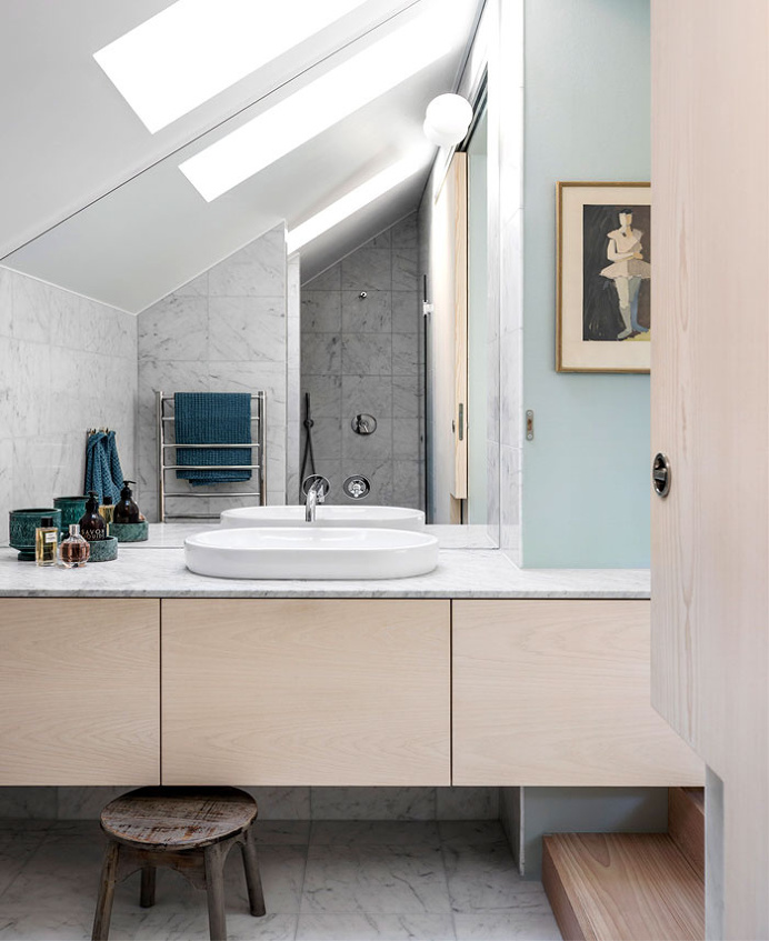 Home Located in a Remodeled Workshop