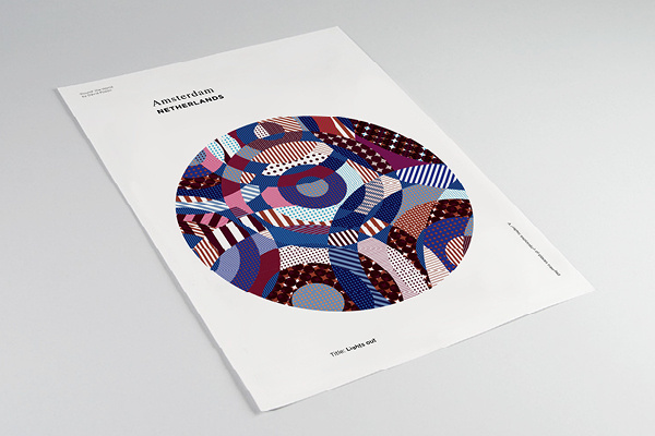 'Round' the World on Behance