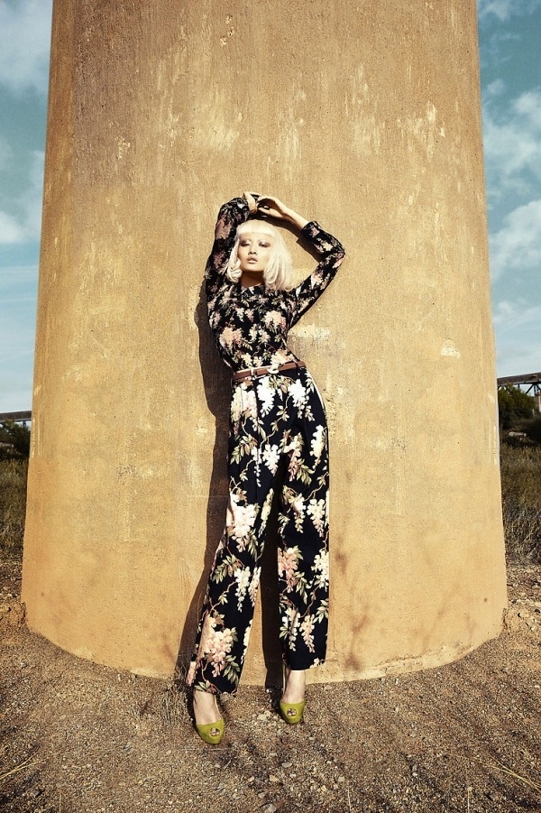 Liu Xu by Papo Waisman | Fashion Photography Blog #fashion #photography #inspiration