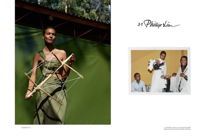 Viviane Sassen - Viviane Sassen — 3.1 Phillip Lim