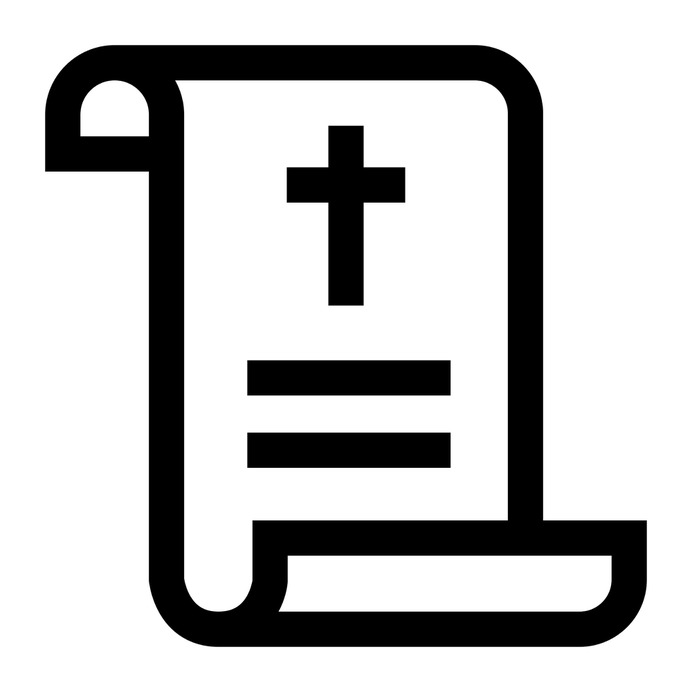 See more icon inspiration related to church, cross, christian, files and folders, cultures, christianity, religion, bible, education, paper and symbol on Flaticon.