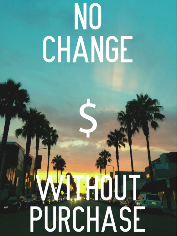 California dreamin' #california #design #palmtree #change #photography