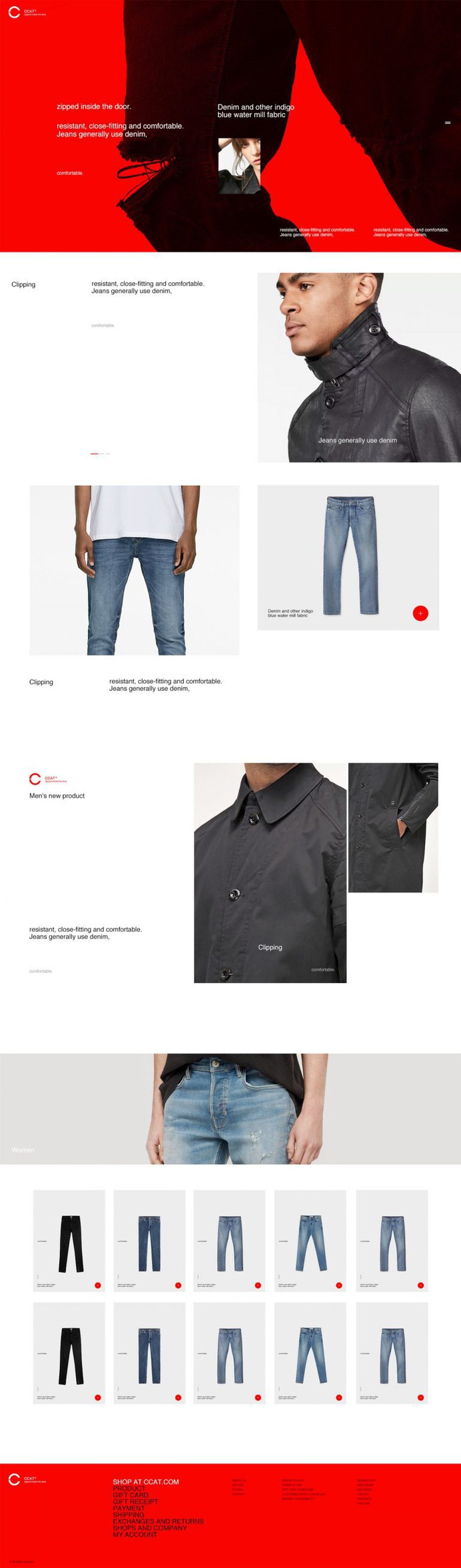 CCAT Webdesign