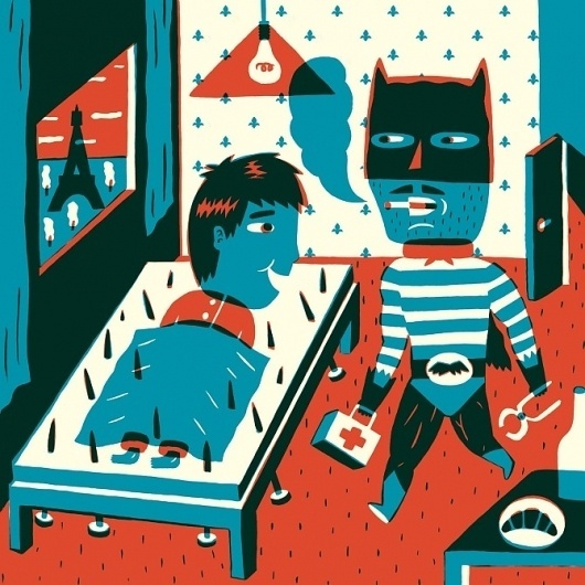 illustration - Till Hafenbrak Illustration #till #hafenbrak #illustratio