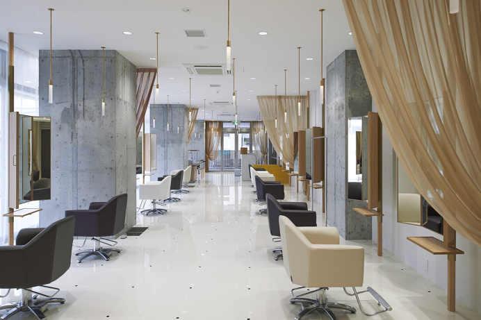 Salone Cinq