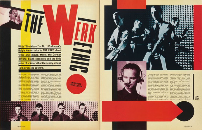 The Story of The Face: how the cult magazine changed British culture | Design Week