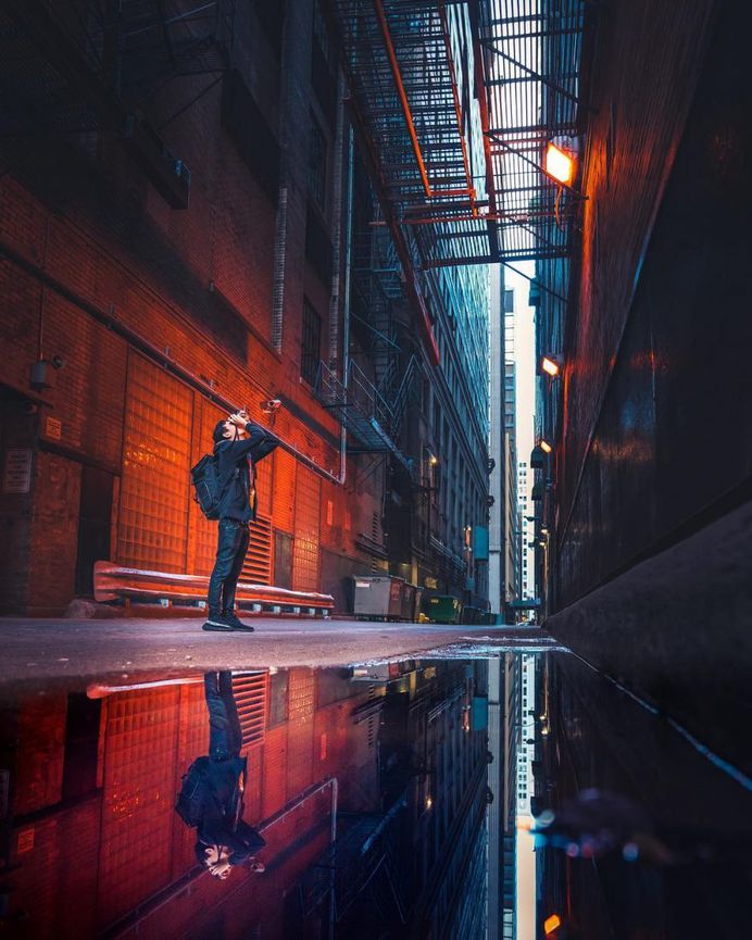 #citykillerz: Vibrant Cityscapes of Chicago by Mike Meyers