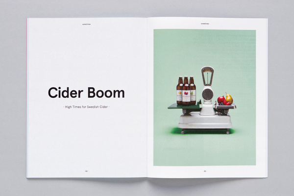 James Kape #title #print #grid #spread #order #type #layout #typography