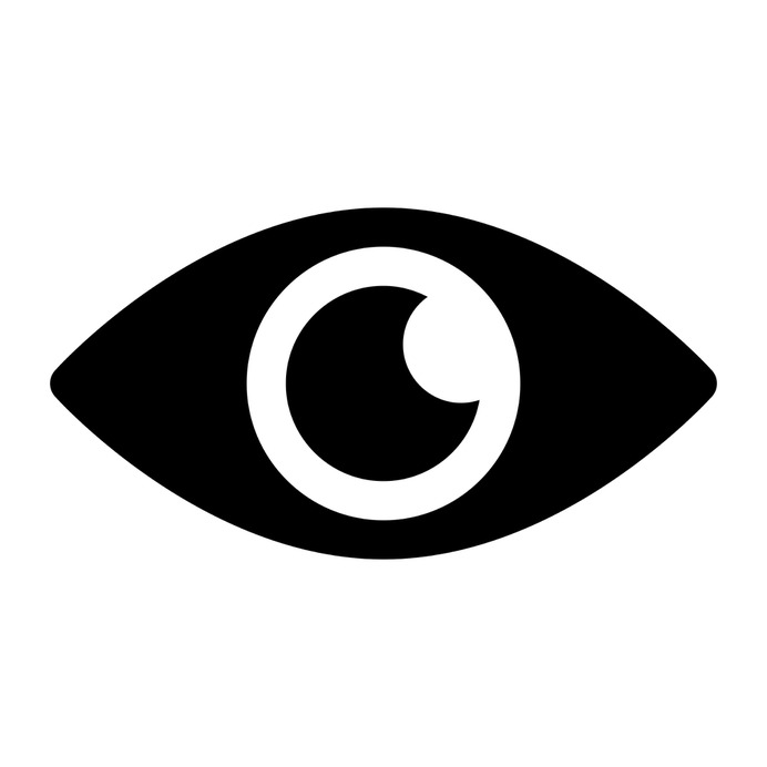 See more icon inspiration related to eye, view, visibility, visible, medical, seo and web and interface on Flaticon.