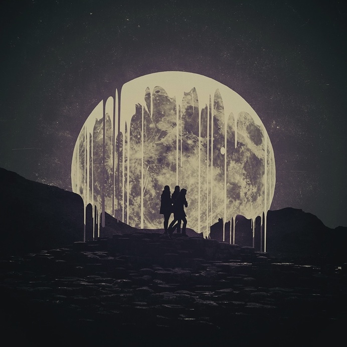 Illustrations / Ash White | Design Graphique