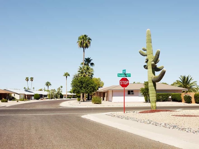 American Landscapes by Josef Hoflehner
