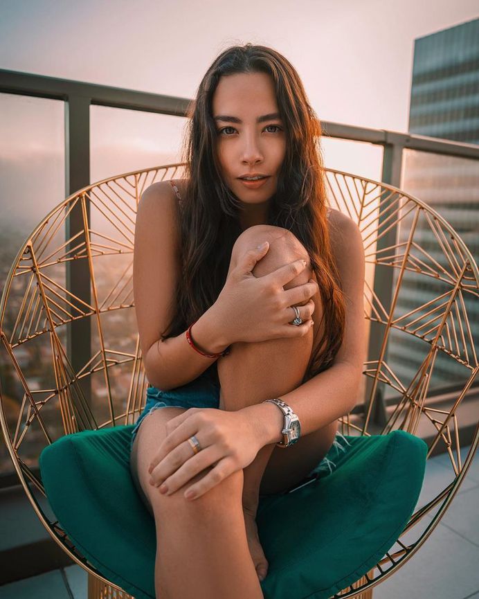 Beautiful Portrait and Lifestyle Photography by Chaz Medlock