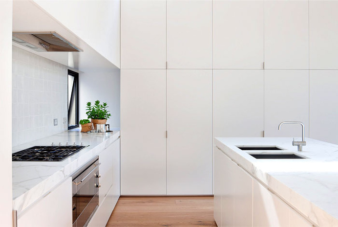 Armadale Residence - #decor, #interior, #home, #kitchen
