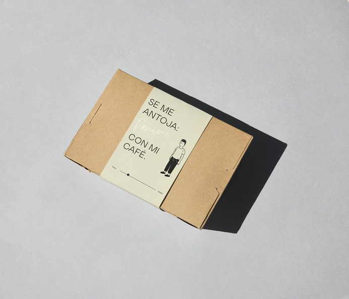 Negroblanco Cafe - Mindsparkle Mag Yeye Design designed the branding for Negro Blanco Café. #logo #packaging #identity #branding #design #color #photography #graphic #design #gallery #blog #project #mindsparkle #mag #beautiful #portfolio #designer