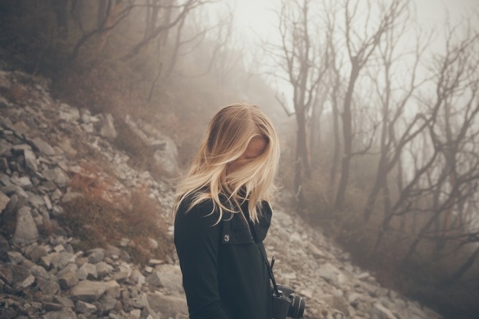 Summiting Mt Lowe – Nicole #inspiration #photography