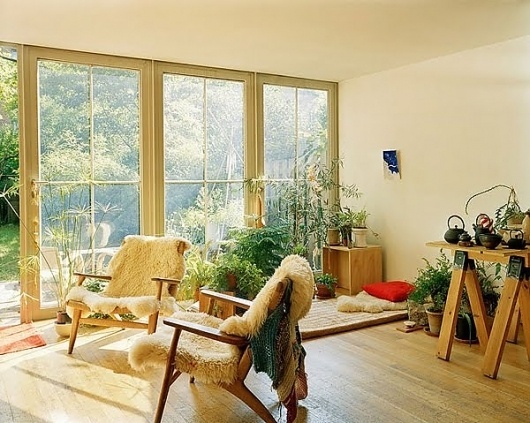 Mark Borthwick's House | The Gorgeous Daily #interior